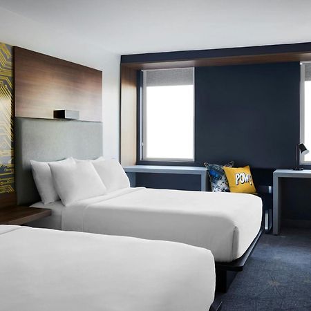 Aloft Atlanta Downtown Hotell Eksteriør bilde