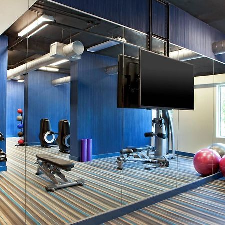 Aloft Atlanta Downtown Hotell Eksteriør bilde
