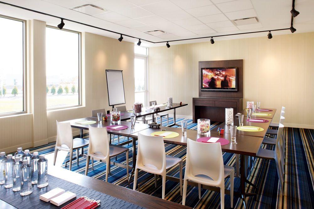 Aloft Atlanta Downtown Hotell Eksteriør bilde