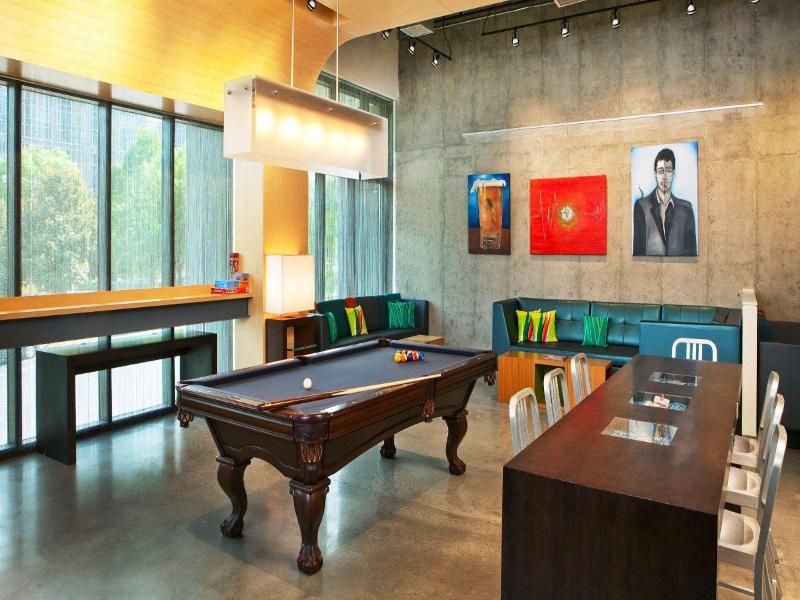Aloft Atlanta Downtown Hotell Eksteriør bilde