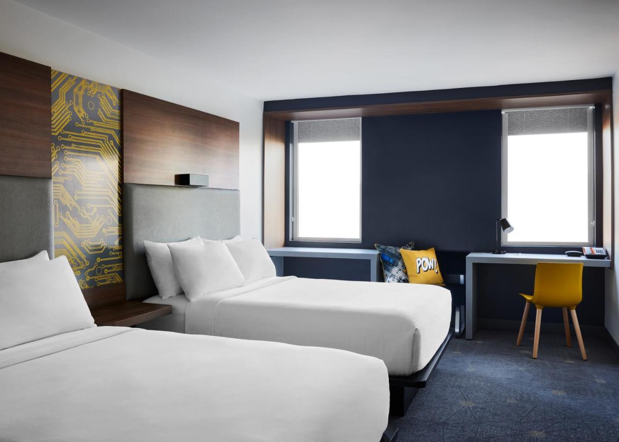 Aloft Atlanta Downtown Hotell Eksteriør bilde