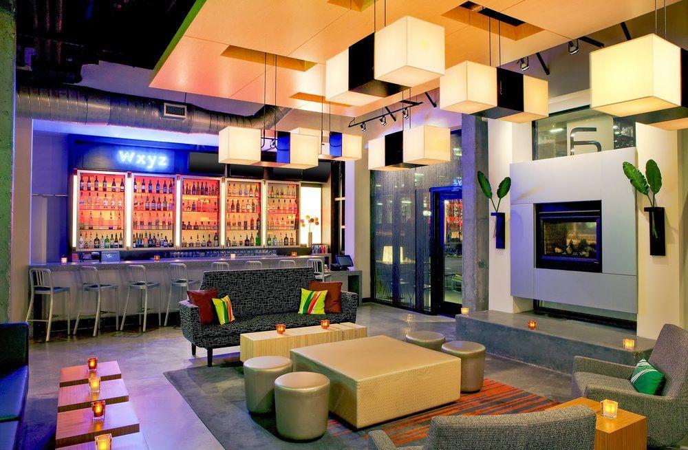 Aloft Atlanta Downtown Hotell Eksteriør bilde