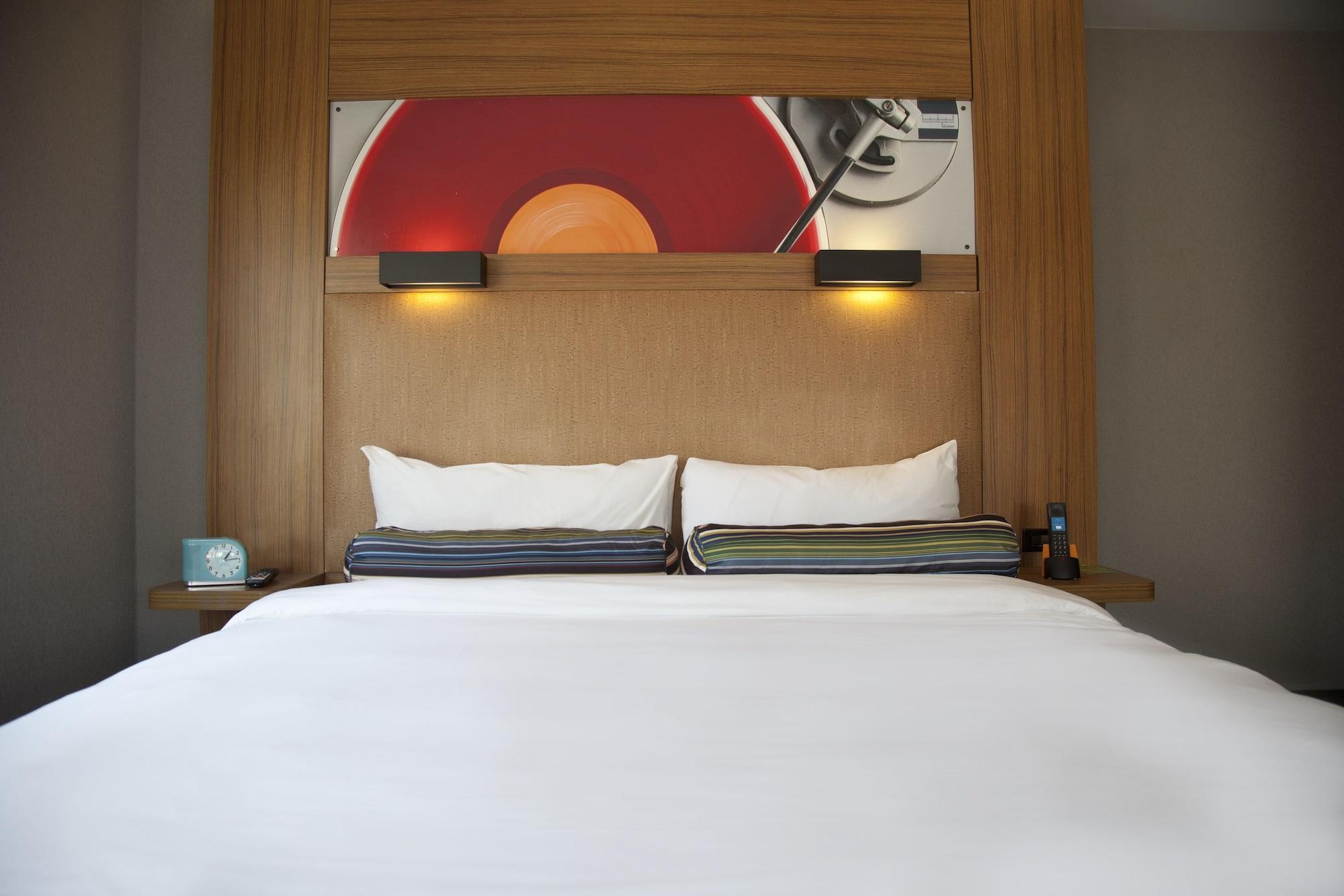 Aloft Atlanta Downtown Hotell Eksteriør bilde