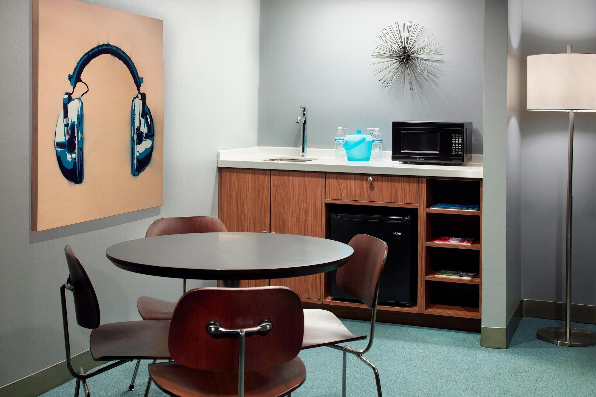 Aloft Atlanta Downtown Hotell Eksteriør bilde