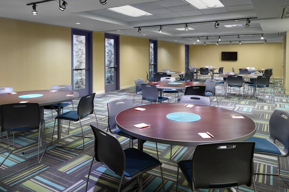 Aloft Atlanta Downtown Hotell Eksteriør bilde