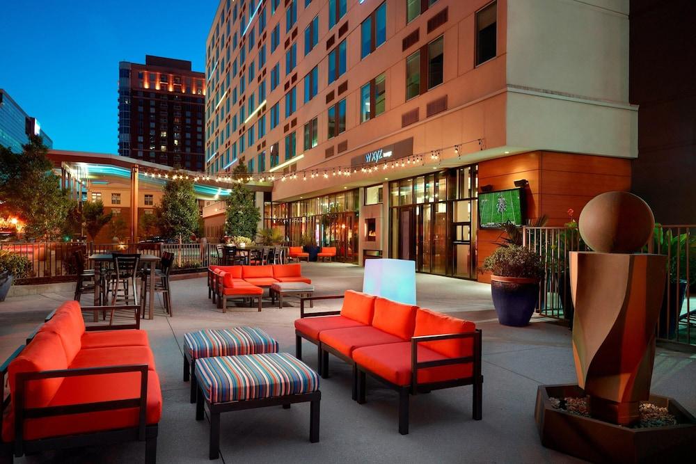 Aloft Atlanta Downtown Hotell Eksteriør bilde