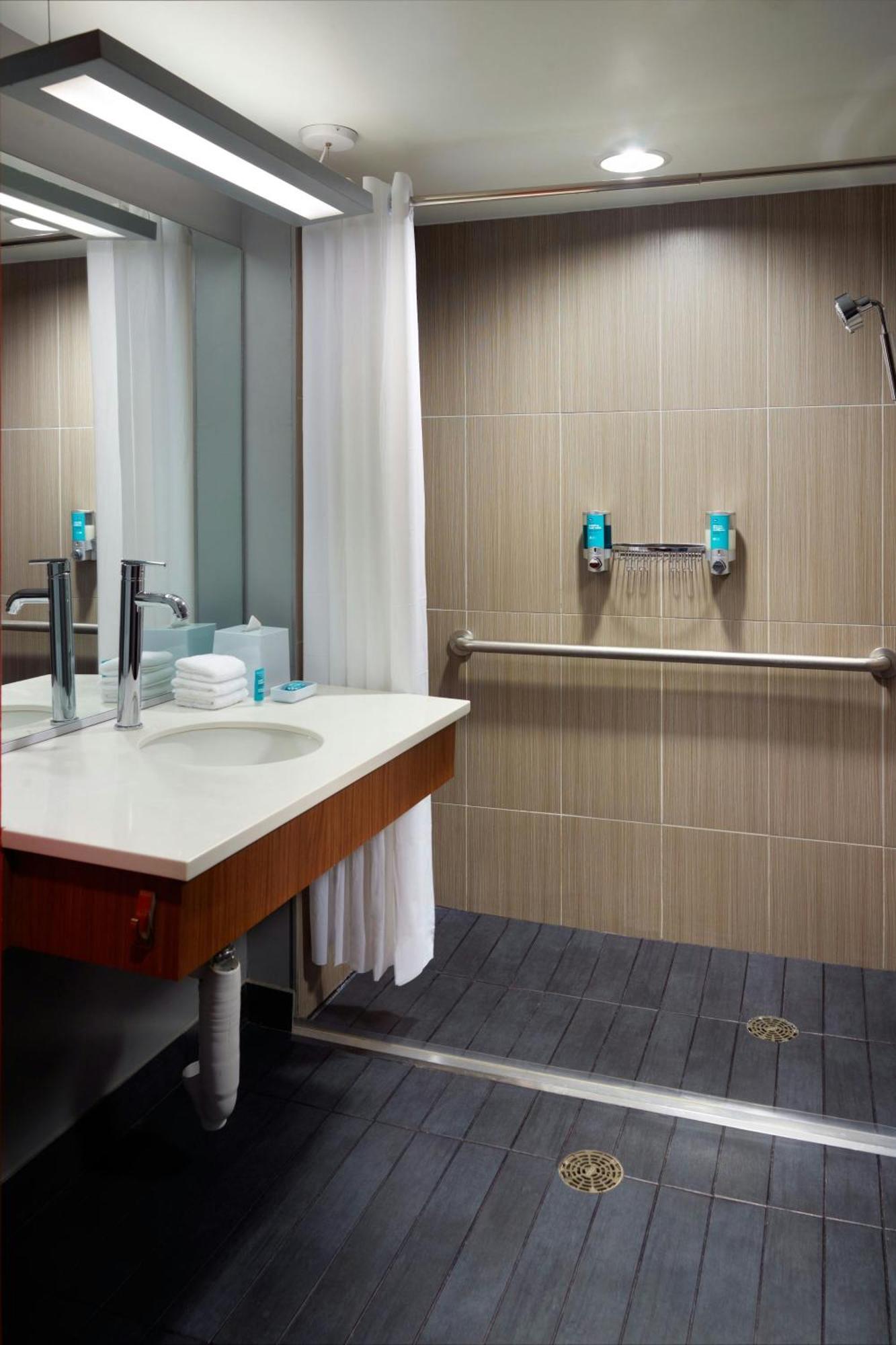 Aloft Atlanta Downtown Hotell Eksteriør bilde