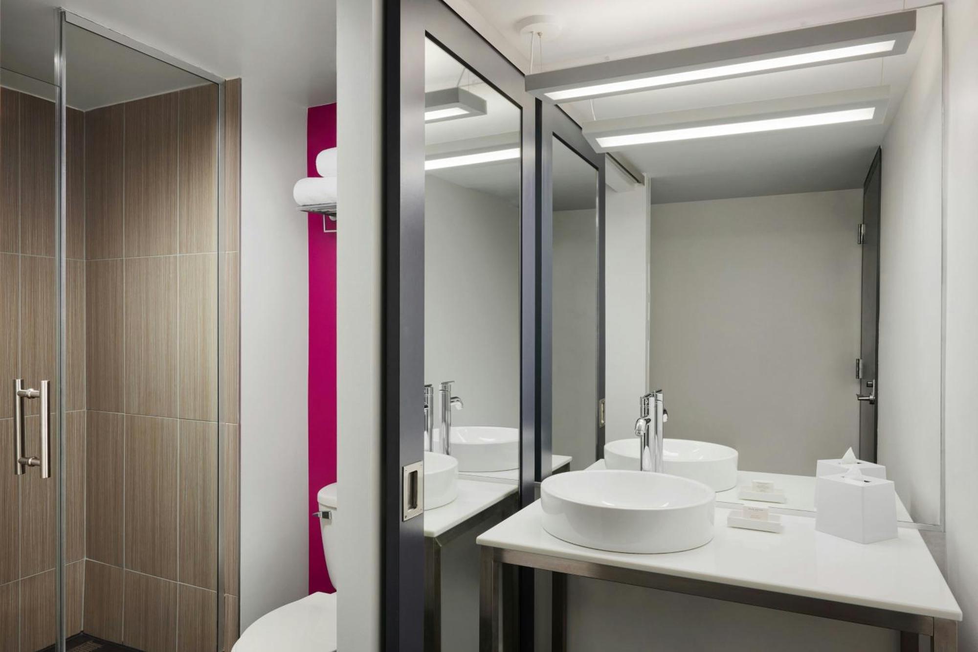 Aloft Atlanta Downtown Hotell Eksteriør bilde
