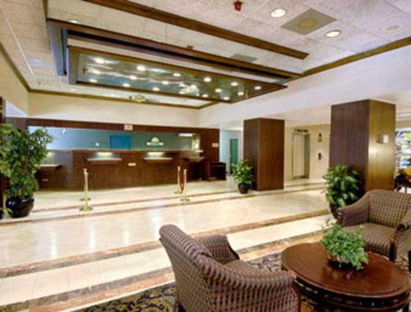 Aloft Atlanta Downtown Hotell Interiør bilde