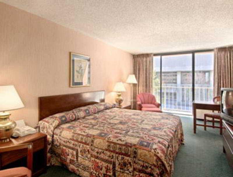 Aloft Atlanta Downtown Hotell Rom bilde