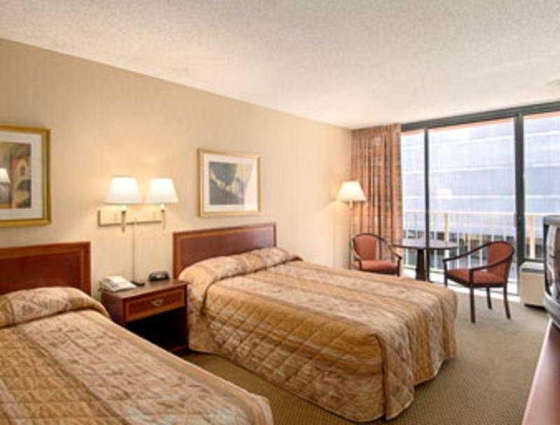 Aloft Atlanta Downtown Hotell Eksteriør bilde