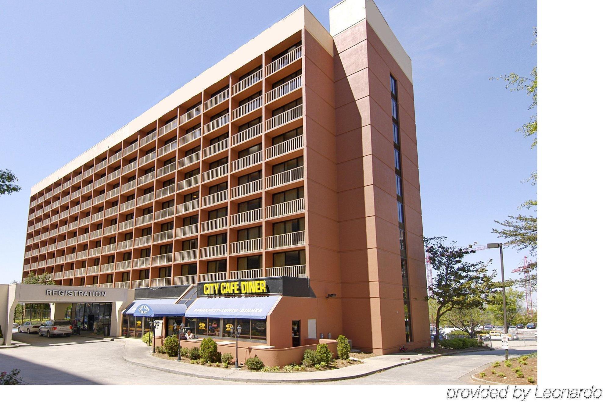 Aloft Atlanta Downtown Hotell Eksteriør bilde