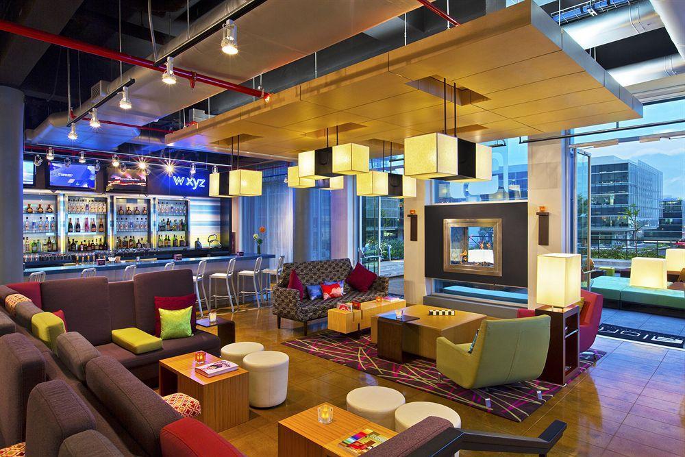 Aloft Atlanta Downtown Hotell Eksteriør bilde
