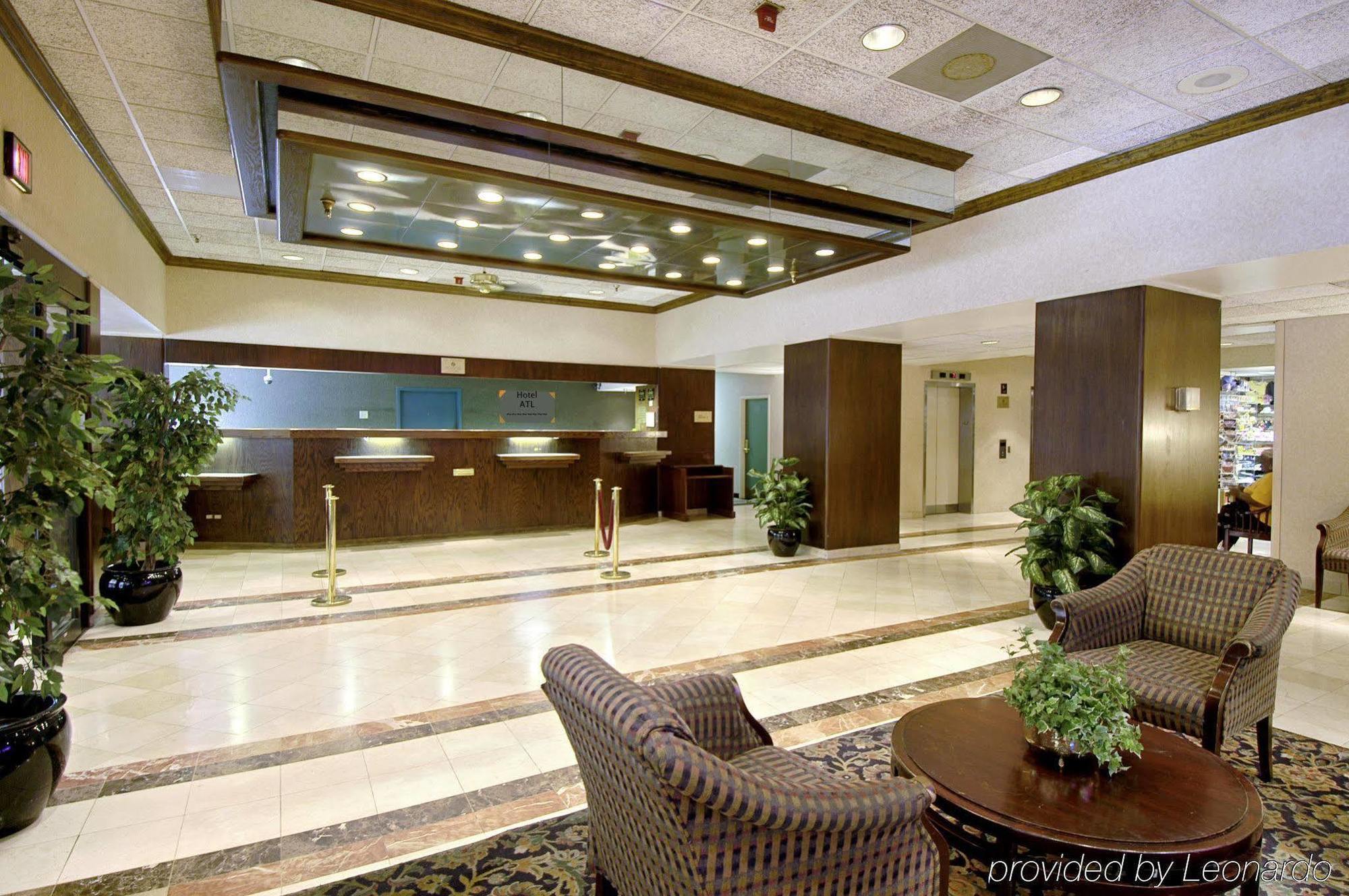 Aloft Atlanta Downtown Hotell Eksteriør bilde