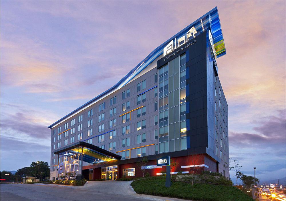 Aloft Atlanta Downtown Hotell Eksteriør bilde